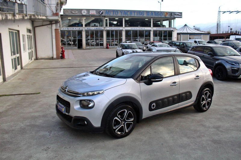 Citroen C3 BlueHDi 75 S&S Shine