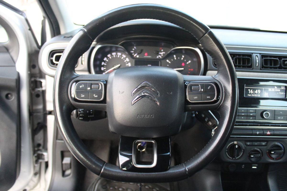 Citroen C3 BlueHDi 75 S&S Shine (11)