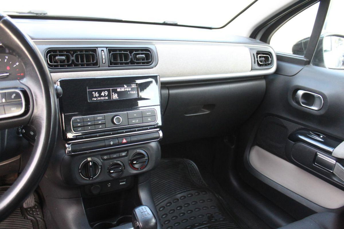 Citroen C3 BlueHDi 75 S&S Shine (12)