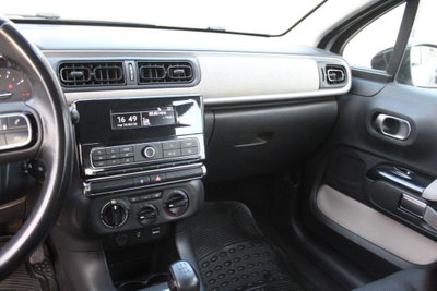Citroen C3 BlueHDi 75 S&S Shine (12)