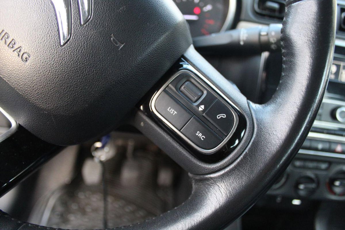 Citroen C3 BlueHDi 75 S&S Shine (14)