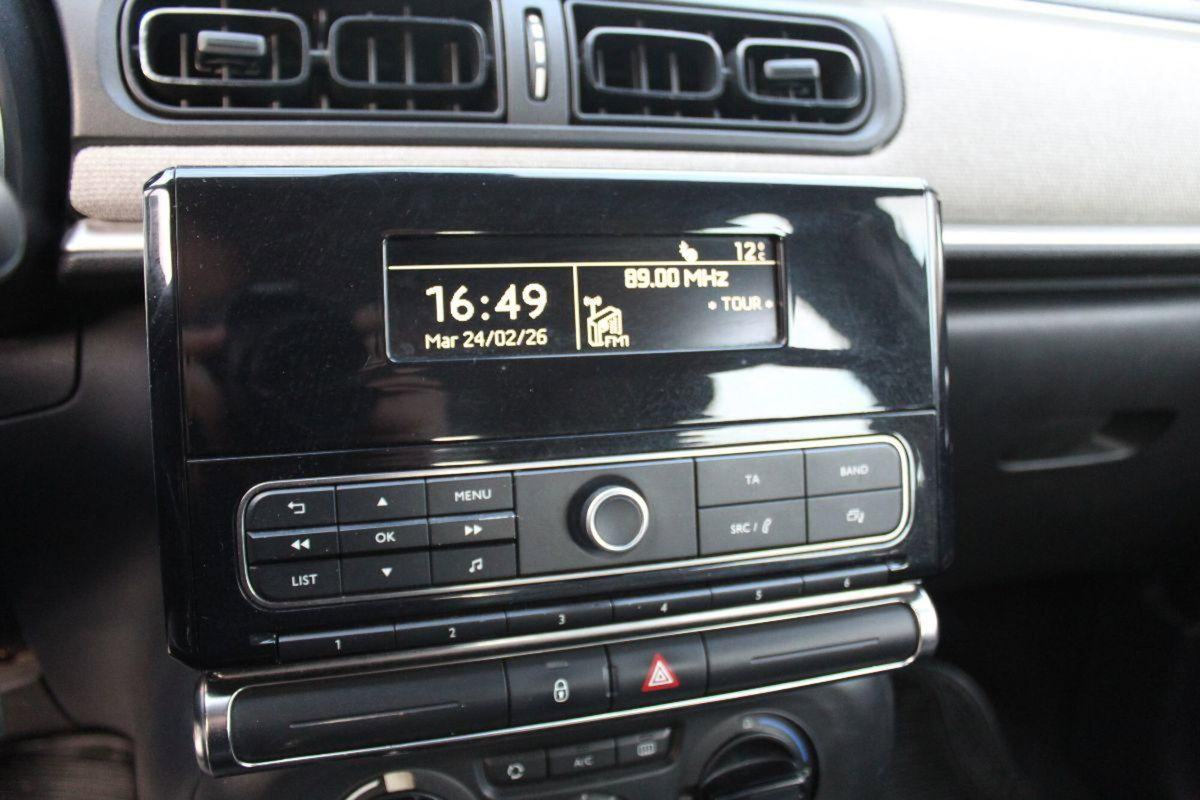 Citroen C3 BlueHDi 75 S&S Shine (15)