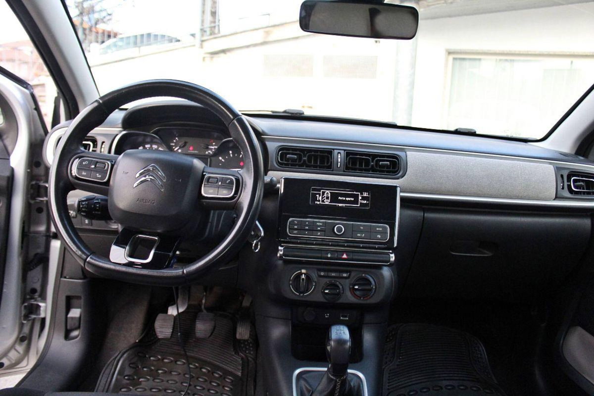 Citroen C3 BlueHDi 75 S&S Shine (19)
