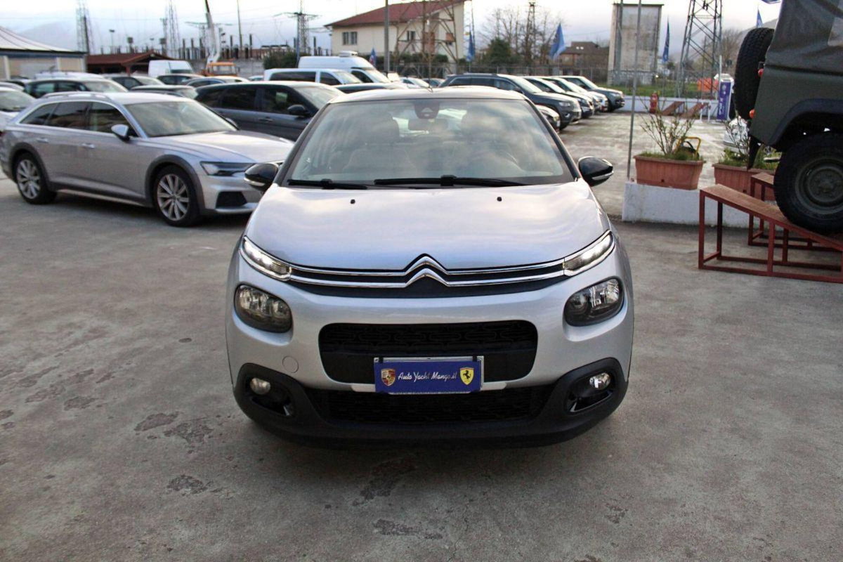 Citroen C3 BlueHDi 75 S&S Shine (2)