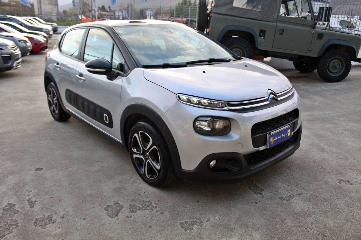 Citroen C3 BlueHDi 75 S&S Shine (3)