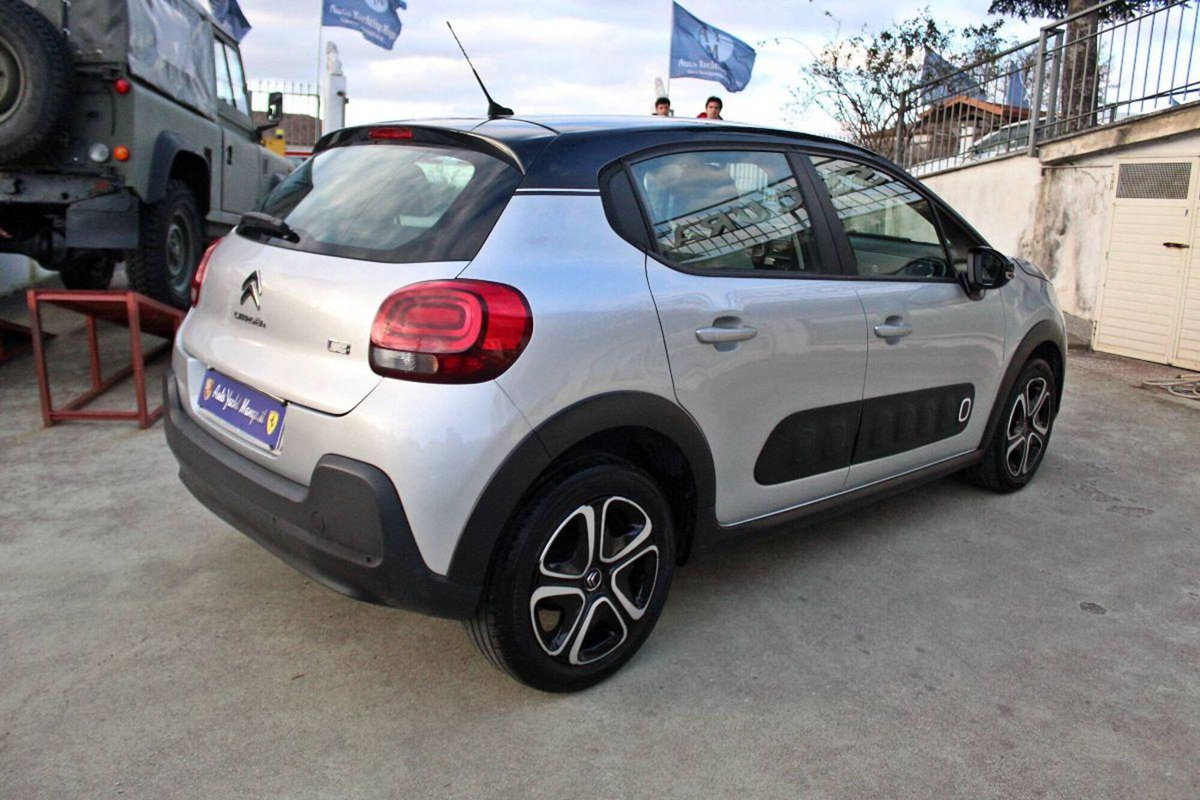 Citroen C3 BlueHDi 75 S&S Shine (4)