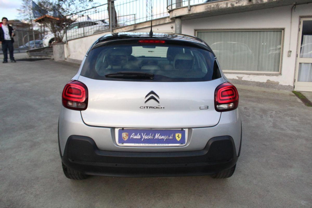 Citroen C3 BlueHDi 75 S&S Shine (5)