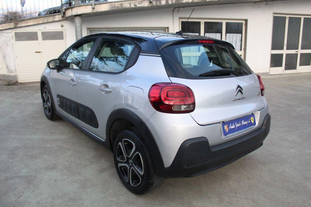 Citroen C3 BlueHDi 75 S&S Shine (6)