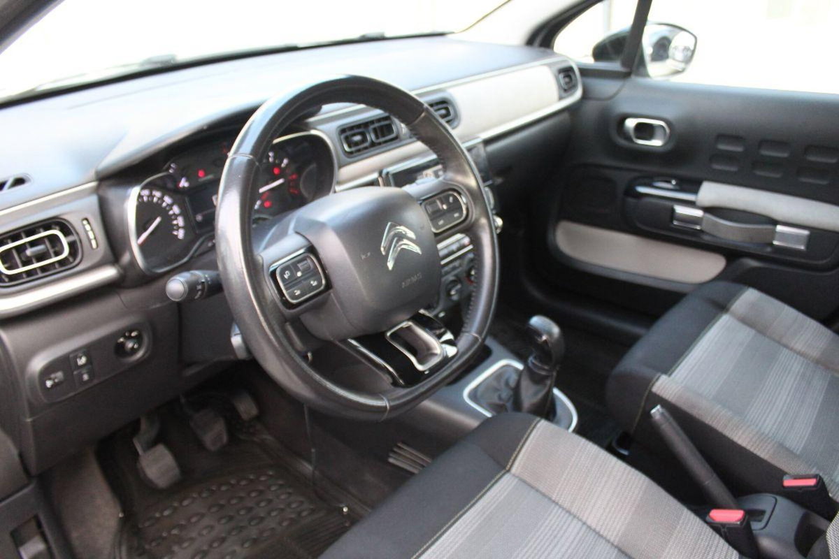 Citroen C3 BlueHDi 75 S&S Shine (9)