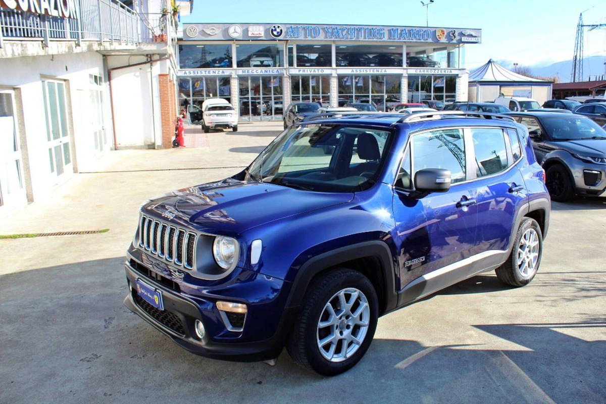 Jeep Renegade 1.6 Mjt 130 CV S