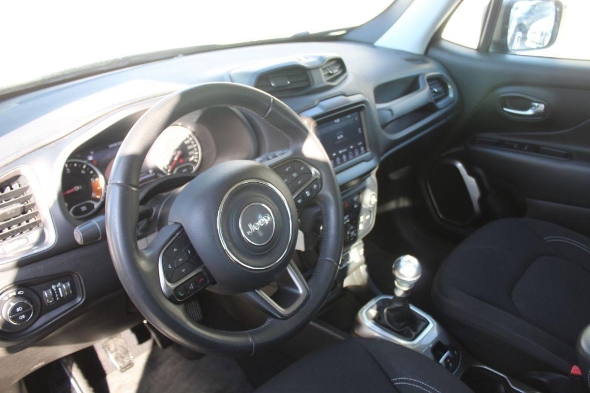 Jeep Renegade 1.6 Mjt 130 CV S (10)