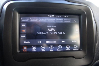 Jeep Renegade 1.6 Mjt 130 CV S (13)