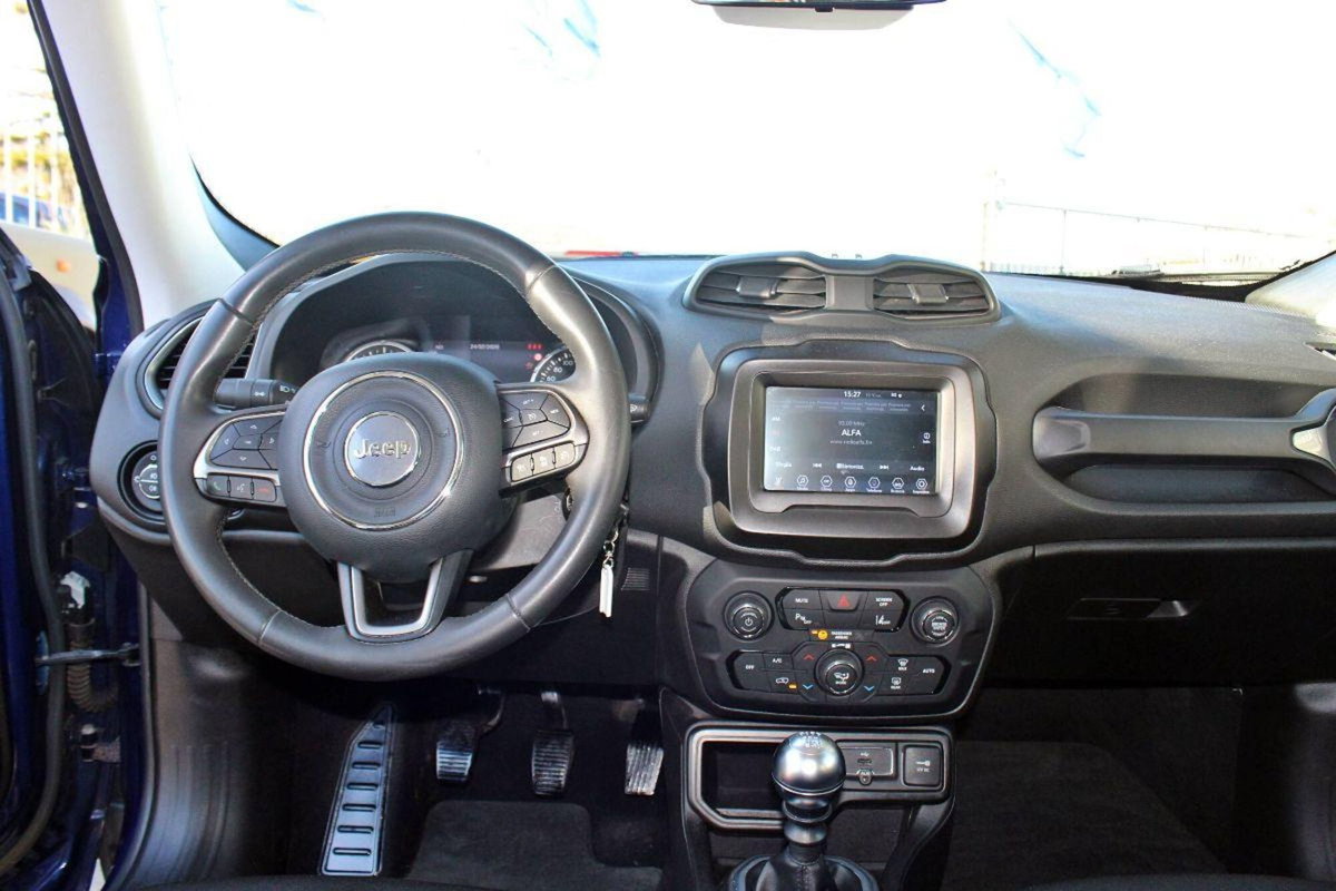 Jeep Renegade 1.6 Mjt 130 CV S (19)