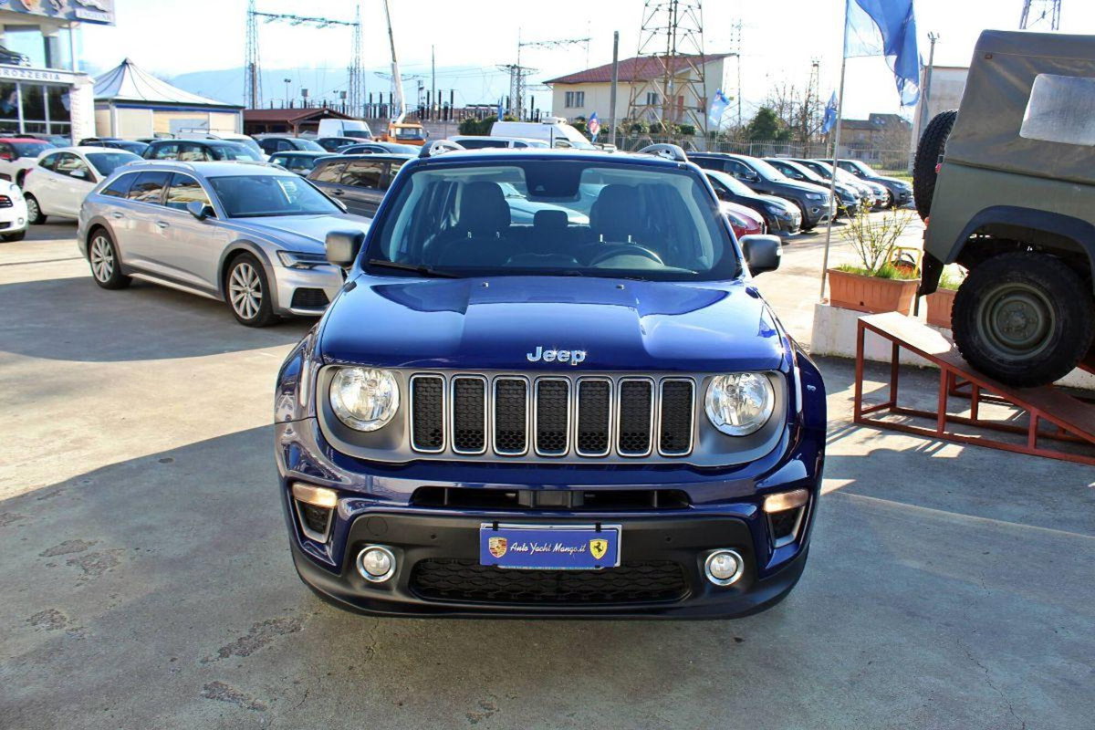 Jeep Renegade 1.6 Mjt 130 CV S (2)