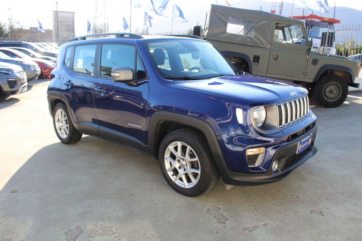 Jeep Renegade 1.6 Mjt 130 CV S (3)