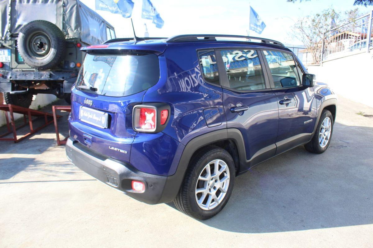 Jeep Renegade 1.6 Mjt 130 CV S (5)