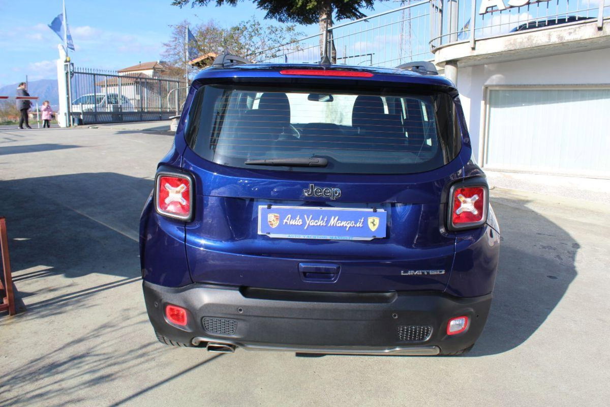 Jeep Renegade 1.6 Mjt 130 CV S (6)