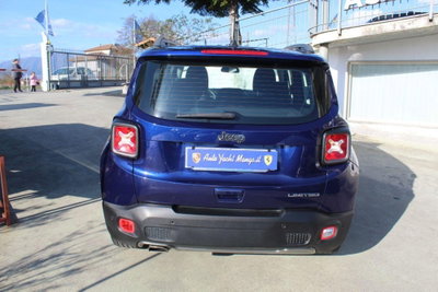 Jeep Renegade 1.6 Mjt 130 CV S (6)