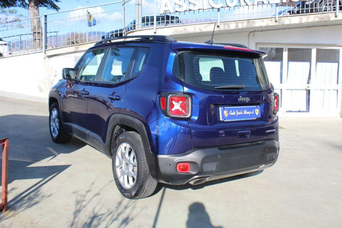 Jeep Renegade 1.6 Mjt 130 CV S (7)