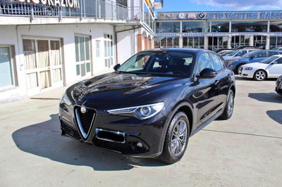 Alfa Romeo Stelvio Stelvio 2.2 Turbodiesel 210 CV AT8 Q4 Super usata