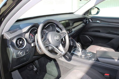 Alfa Romeo Stelvio Stelvio 2.2 Turbodiesel 210 CV AT8 Q4 Super (10)