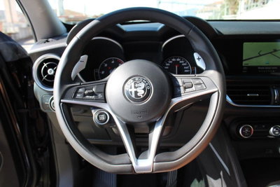 Alfa Romeo Stelvio Stelvio 2.2 Turbodiesel 210 CV AT8 Q4 Super (12)