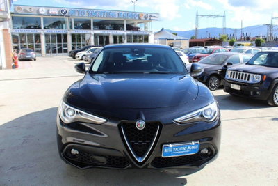 Alfa Romeo Stelvio Stelvio 2.2 Turbodiesel 210 CV AT8 Q4 Super (2)