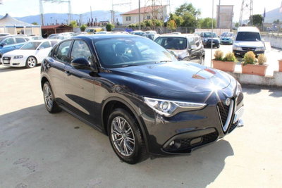 Alfa Romeo Stelvio Stelvio 2.2 Turbodiesel 210 CV AT8 Q4 Super (3)