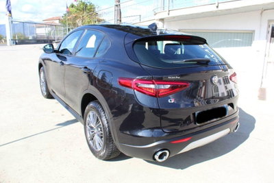 Alfa Romeo Stelvio Stelvio 2.2 Turbodiesel 210 CV AT8 Q4 Super (5)