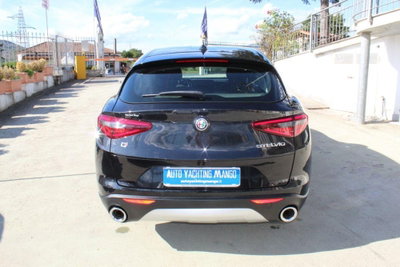 Alfa Romeo Stelvio Stelvio 2.2 Turbodiesel 210 CV AT8 Q4 Super (6)