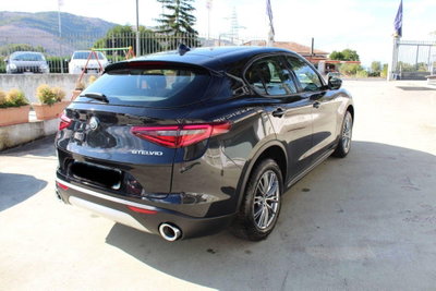 Alfa Romeo Stelvio Stelvio 2.2 Turbodiesel 210 CV AT8 Q4 Super (7)