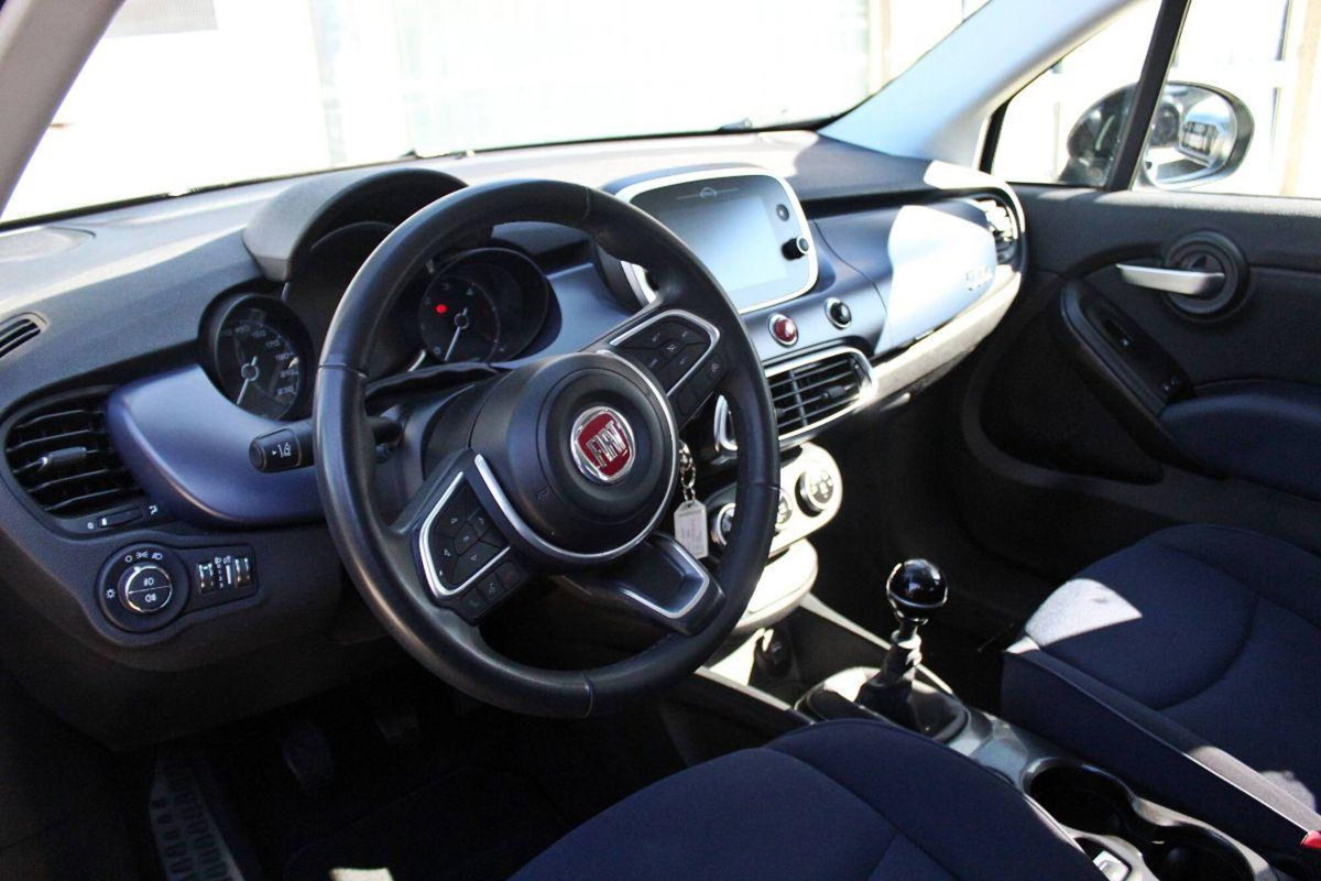 Fiat 500X 1.3 MultiJet 95 CV Lounge (10)