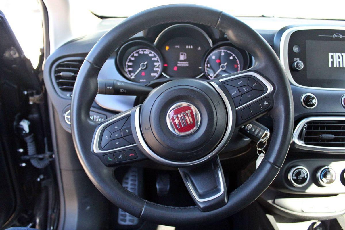 Fiat 500X 1.3 MultiJet 95 CV Lounge (11)