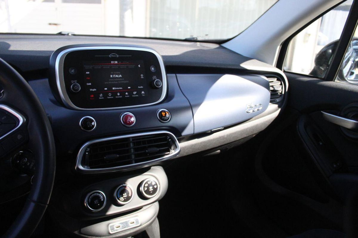 Fiat 500X 1.3 MultiJet 95 CV Lounge (12)