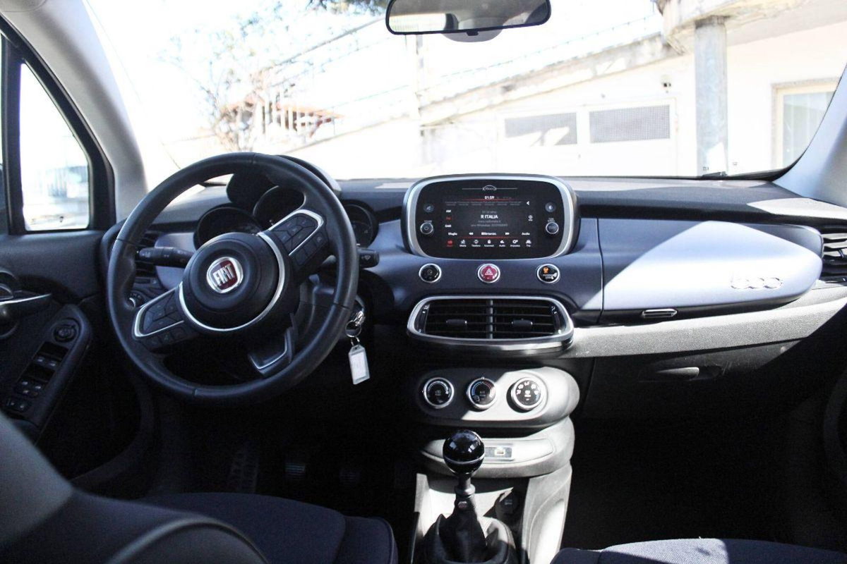 Fiat 500X 1.3 MultiJet 95 CV Lounge (19)