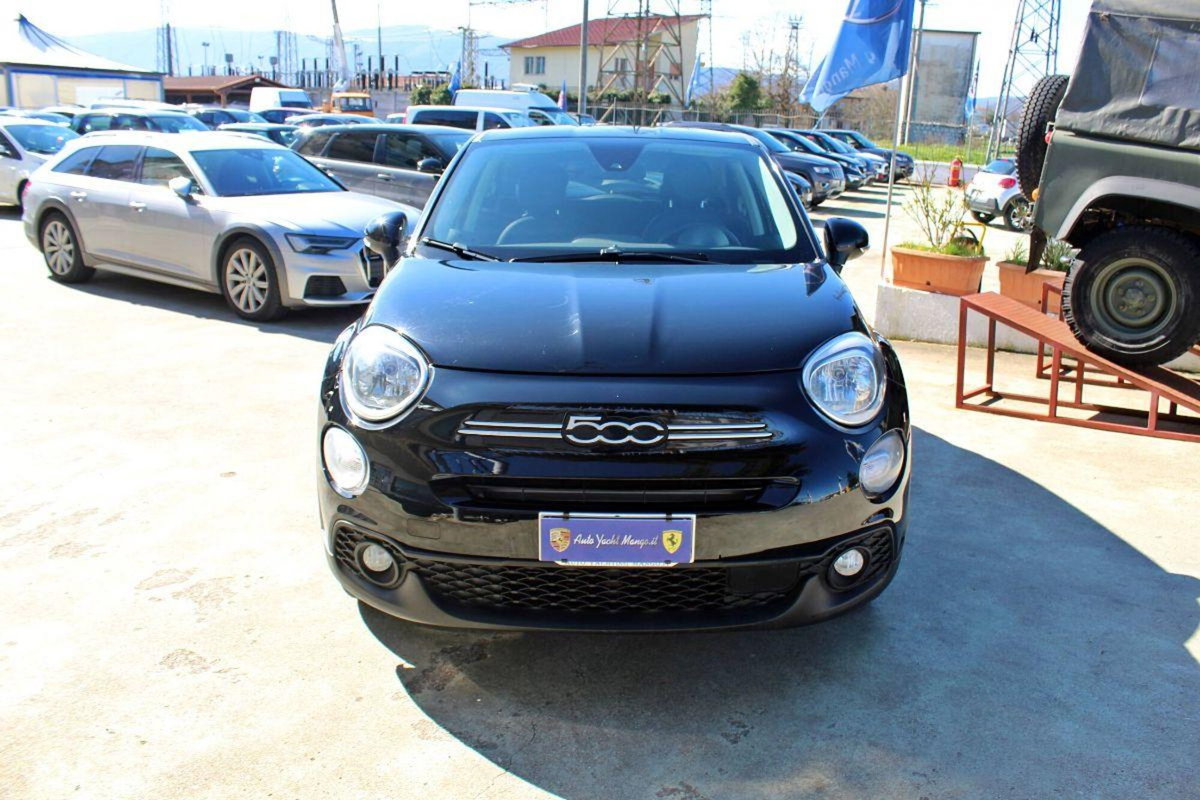 Fiat 500X 1.3 MultiJet 95 CV Lounge (2)