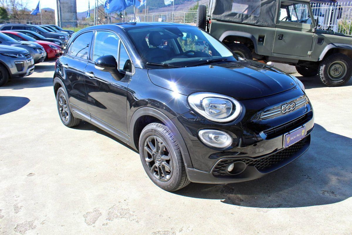 Fiat 500X 1.3 MultiJet 95 CV Lounge (3)