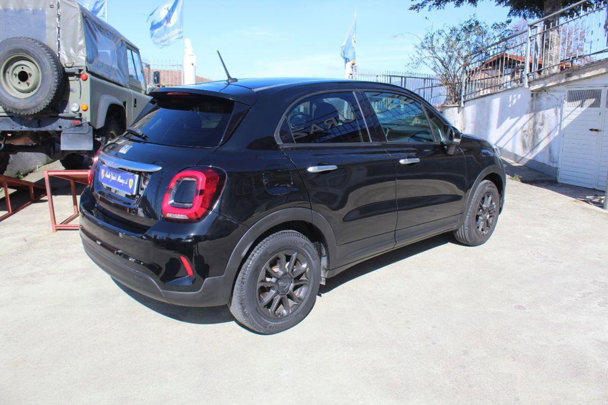 Fiat 500X 1.3 MultiJet 95 CV Lounge (5)