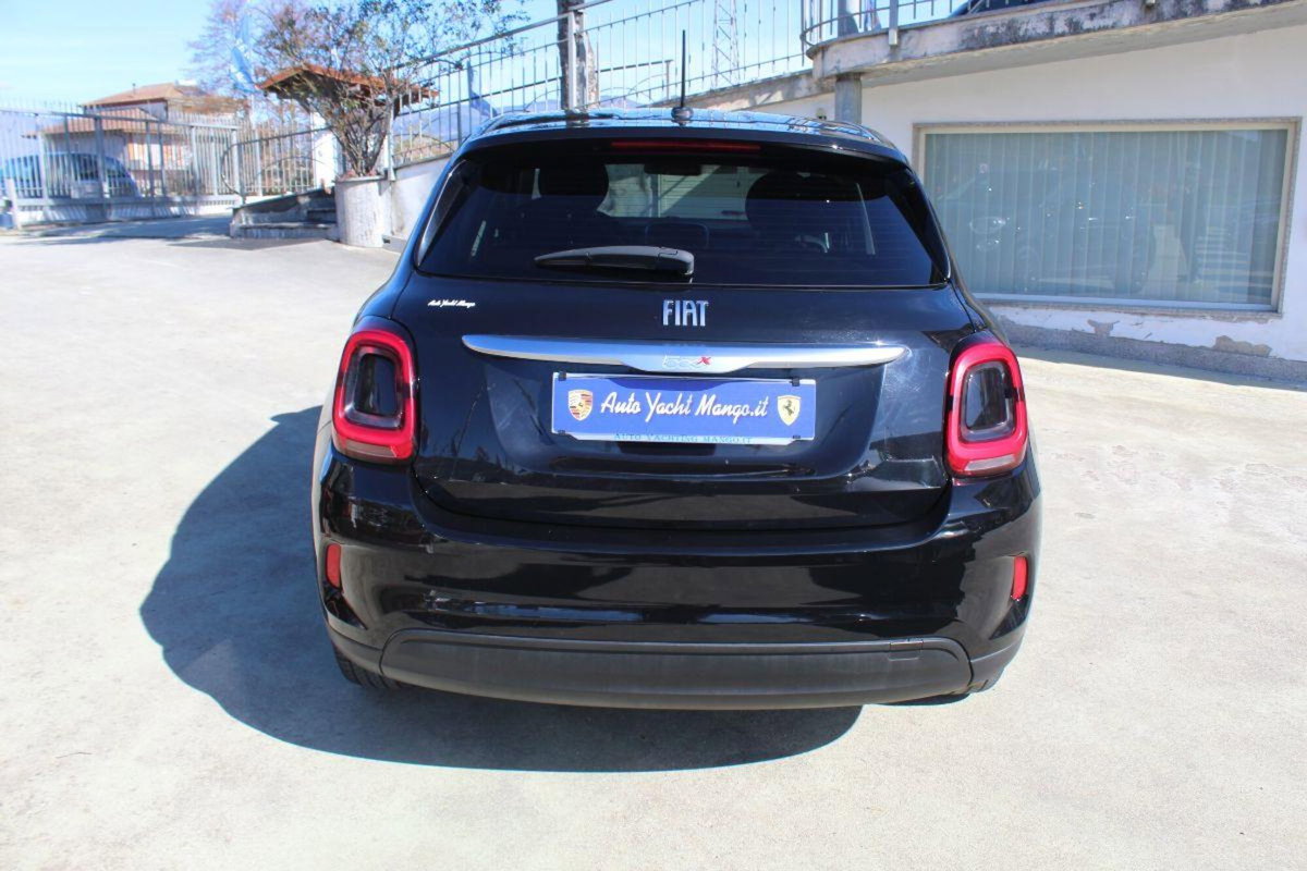 Fiat 500X 1.3 MultiJet 95 CV Lounge (6)