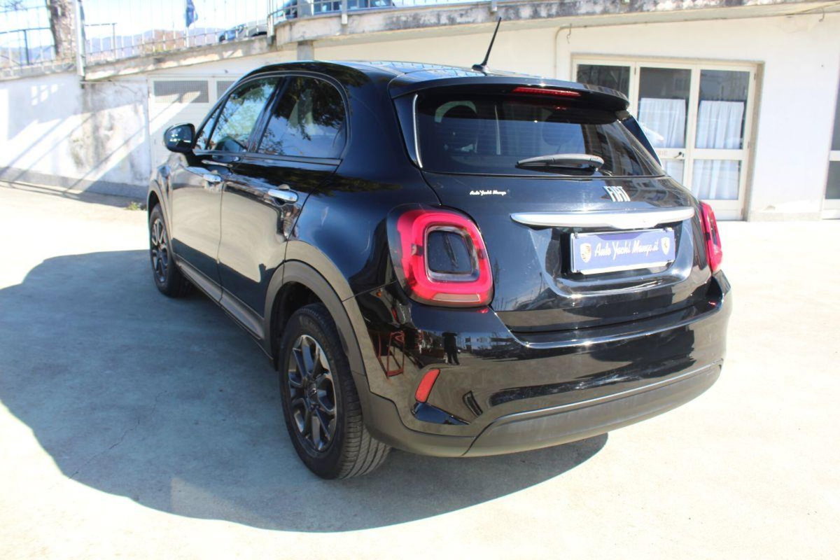 Fiat 500X 1.3 MultiJet 95 CV Lounge (7)