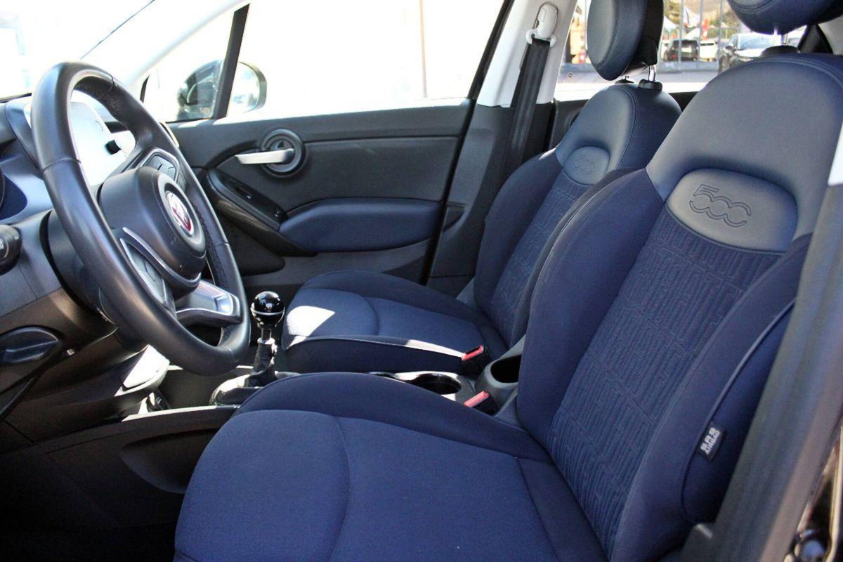 Fiat 500X 1.3 MultiJet 95 CV Lounge (9)