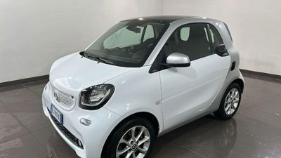 smart Fortwo 70 1.0 twinamic Passion usata