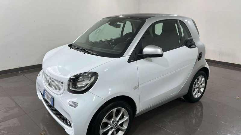 smart Fortwo 70 1.0 twinamic Passion