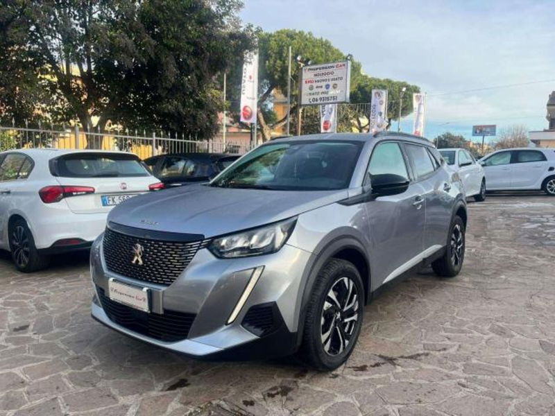 Peugeot 2008 1.2 puretech Active s&s 100cv