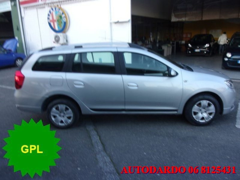 Dacia Logan MCV 0.9 TCe 12V 90CV TurboGPL Start&Stop Ambiance
