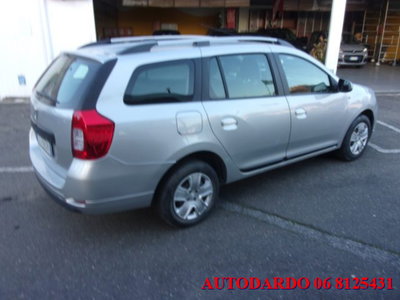 Dacia Logan MCV 0.9 TCe 12V 90CV TurboGPL Start&Stop Ambiance (8)