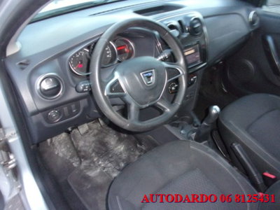 Dacia Logan MCV 0.9 TCe 12V 90CV TurboGPL Start&Stop Ambiance (10)