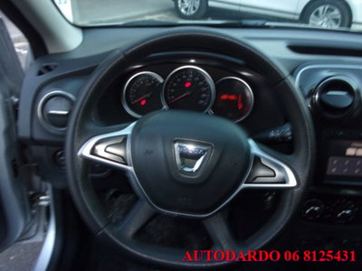 Dacia Logan MCV 0.9 TCe 12V 90CV TurboGPL Start&Stop Ambiance (12)