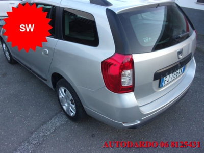 Dacia Logan MCV 0.9 TCe 12V 90CV TurboGPL Start&Stop Ambiance (3)