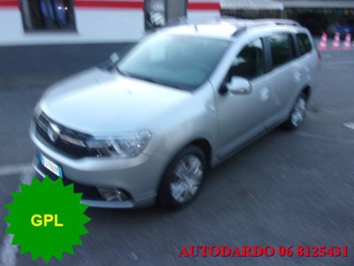 Dacia Logan MCV 0.9 TCe 12V 90CV TurboGPL Start&Stop Ambiance (4)